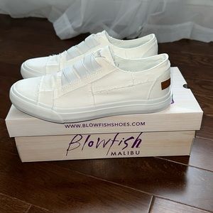 Blowfish Malibu Marley Slip On Sneaker